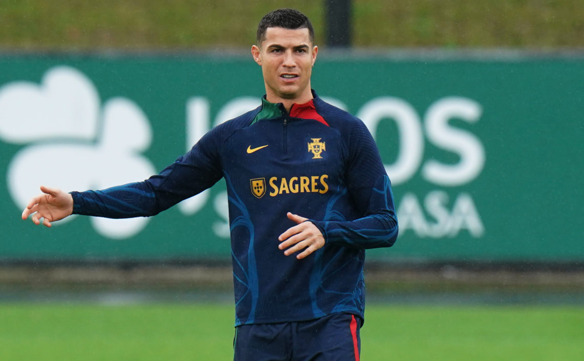 Former Manchester United assistant manager Carlos Queiroz wasn't surprised by Cristiano Ronaldo's interview