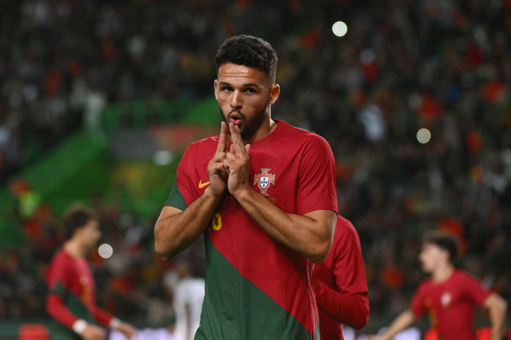 Portugal v Nigeria - Friendly Game