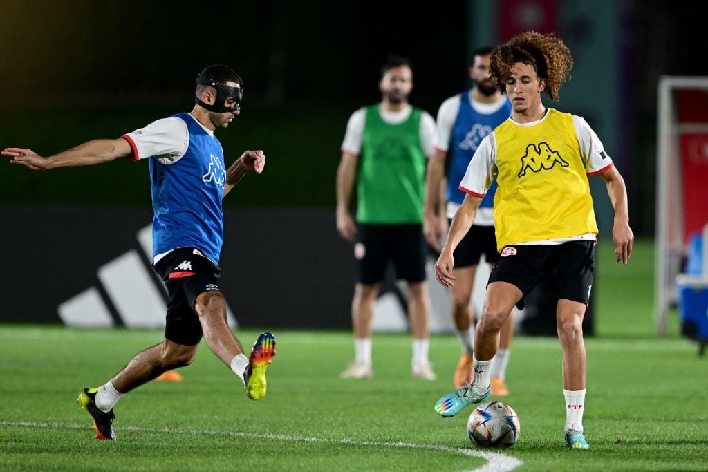 FBL-WC-2022-TRAINING-TUN
