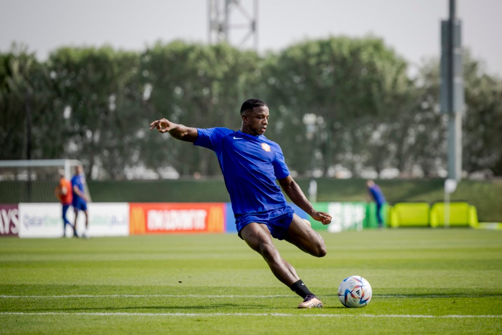 Training Holland -Training Men