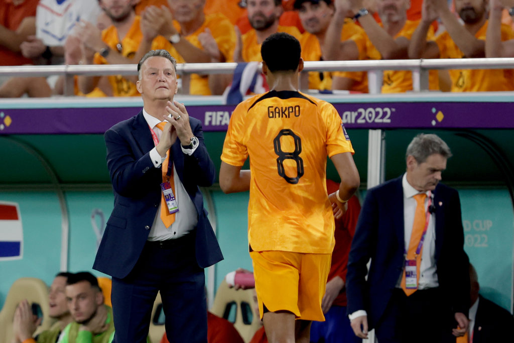 Senegal v Holland -World Cup