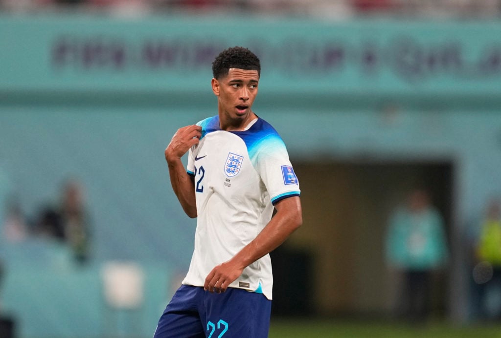 England v IR Iran: Group B - FIFA World Cup Qatar 2022