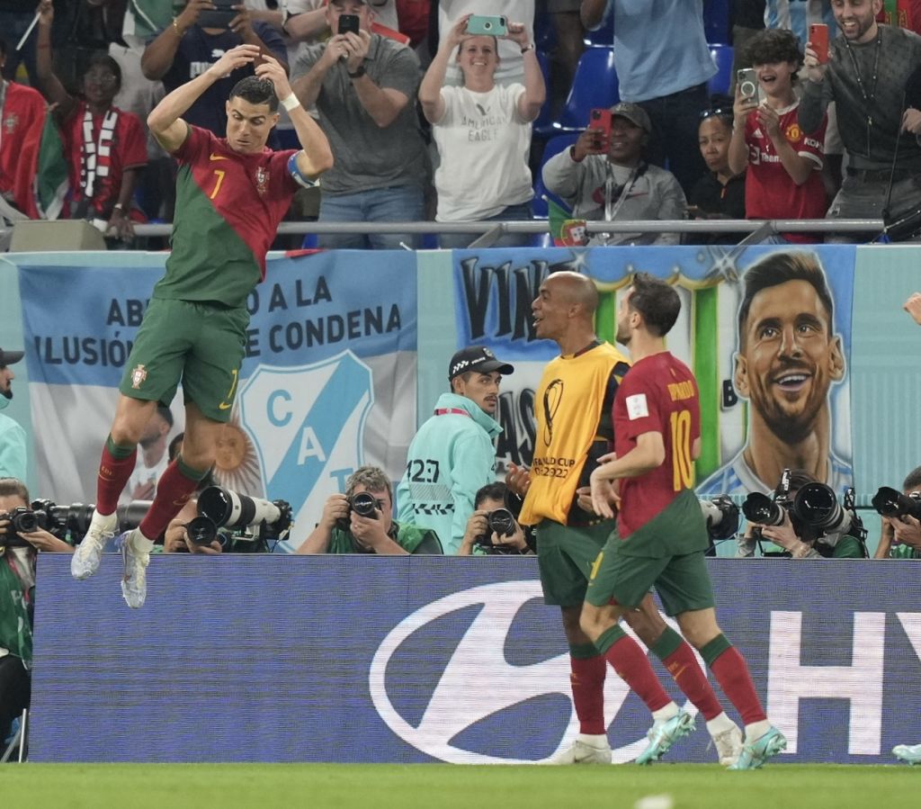 Portugal v Ghana: FIFA World Cup 2022