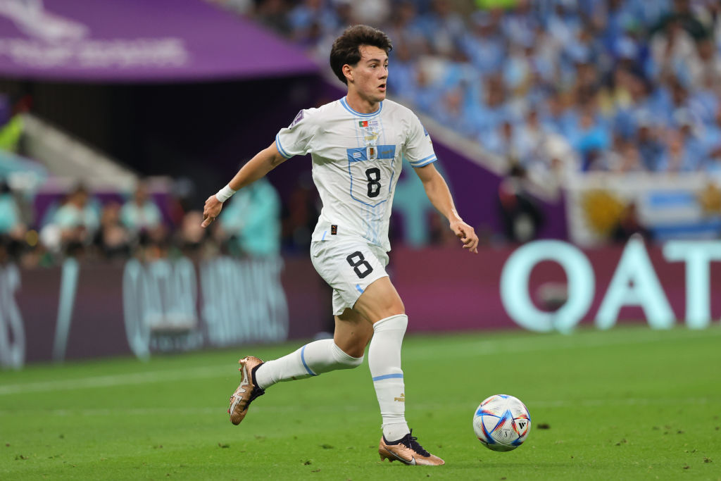 Portugal v Uruguay: Group H - FIFA World Cup Qatar 2022