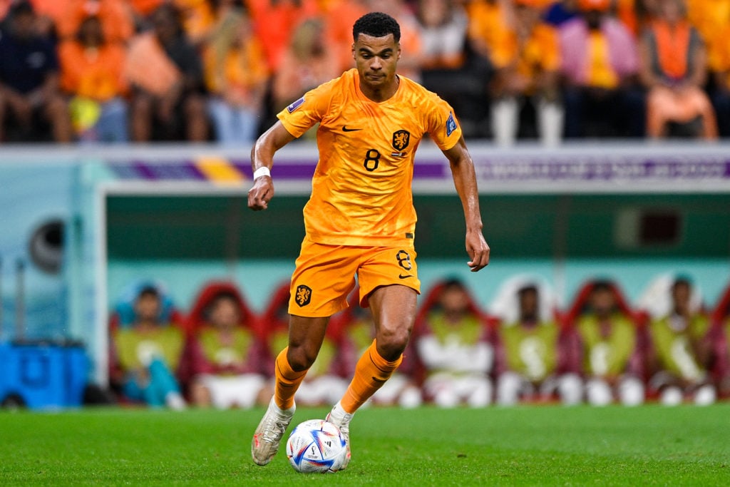 Netherlands v Qatar: Group A - FIFA World Cup Qatar 2022