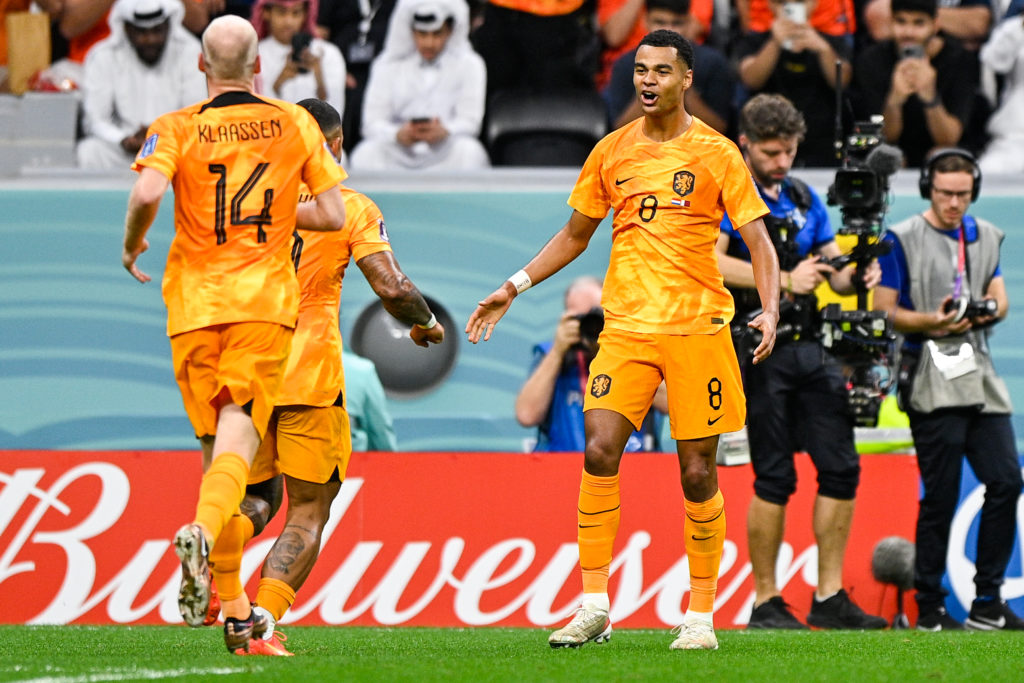Netherlands v Qatar: Group A - FIFA World Cup Qatar 2022