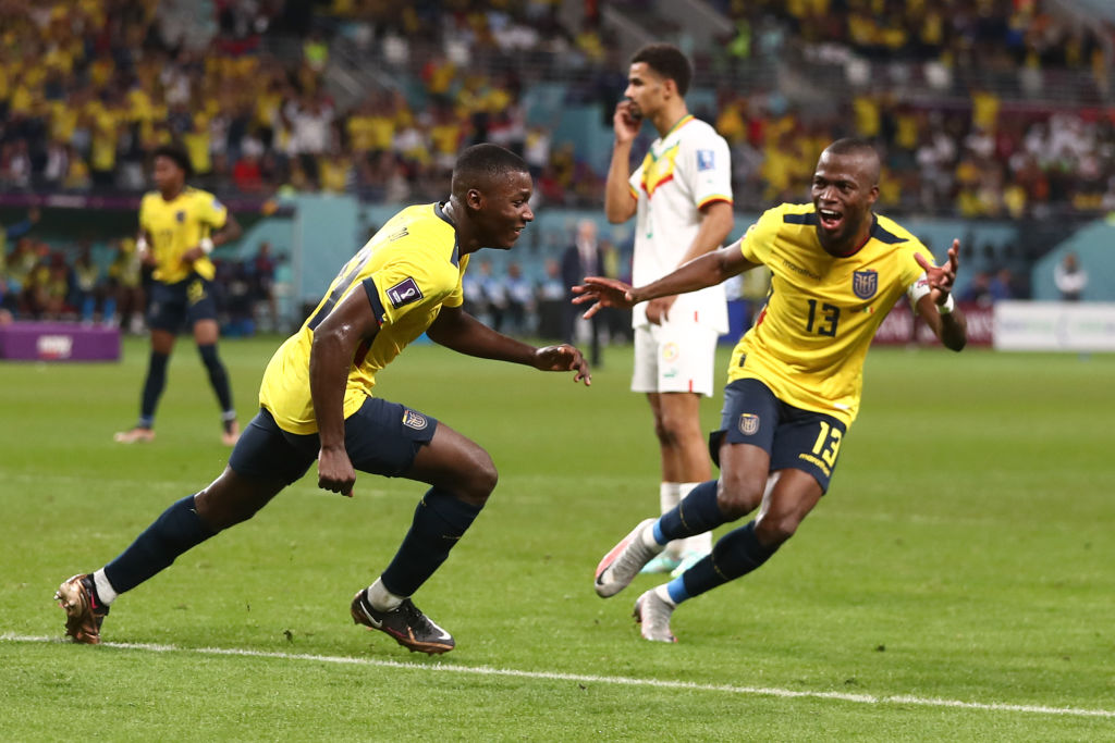 Ecuador v Senegal: Group A - FIFA World Cup Qatar 2022