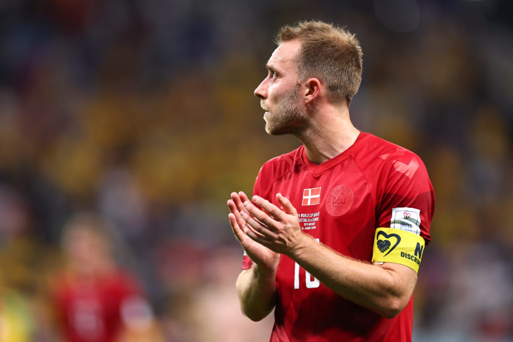 Australia v Denmark: Group D - FIFA World Cup Qatar 2022