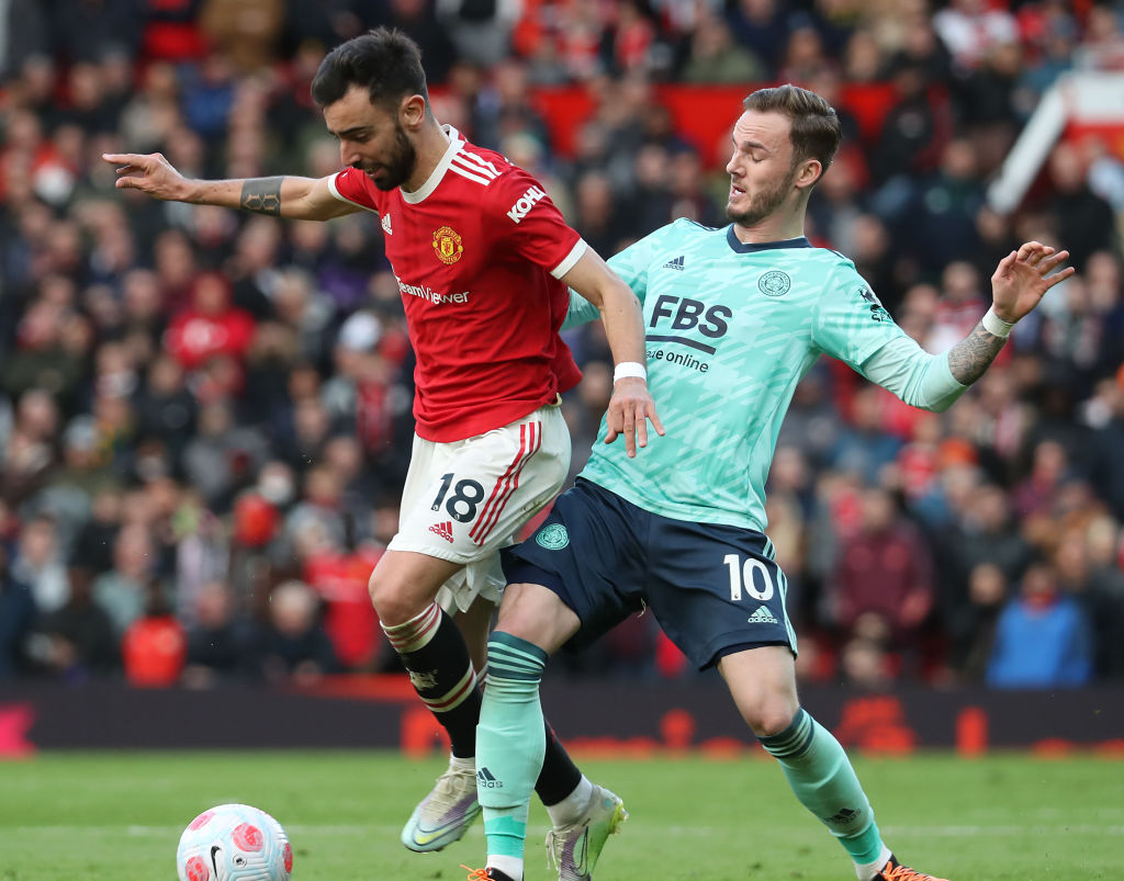 Photo by Tom Purslow/Manchester United via Getty Images