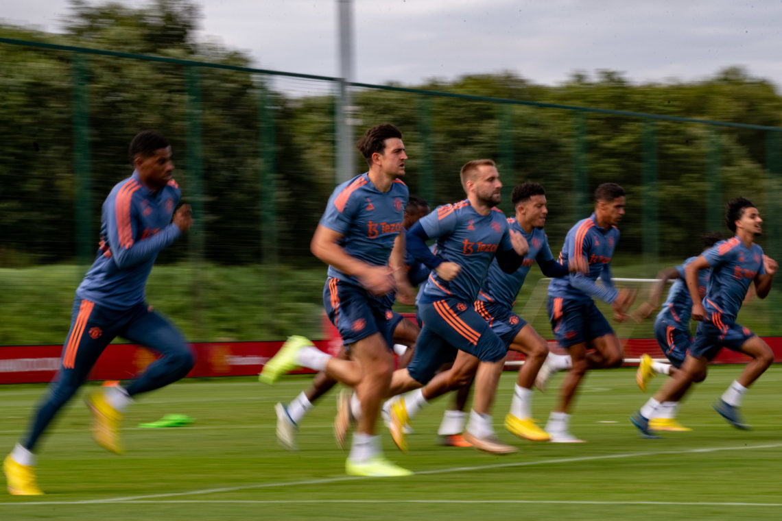 Photo by Ash Donelon/Manchester United via Getty Images
