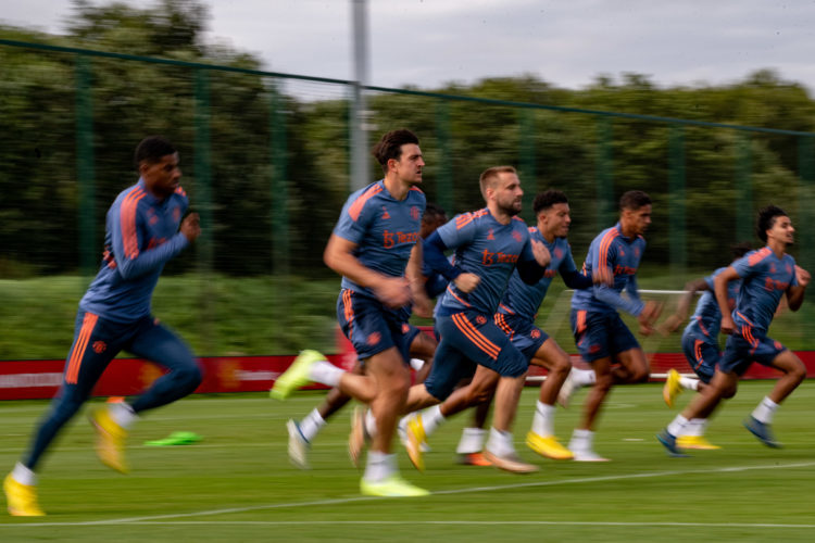 Photo by Ash Donelon/Manchester United via Getty Images