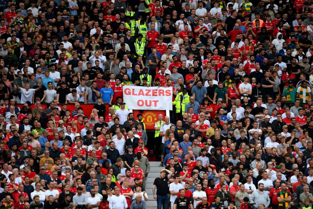 Manchester United v Arsenal FC - Premier League