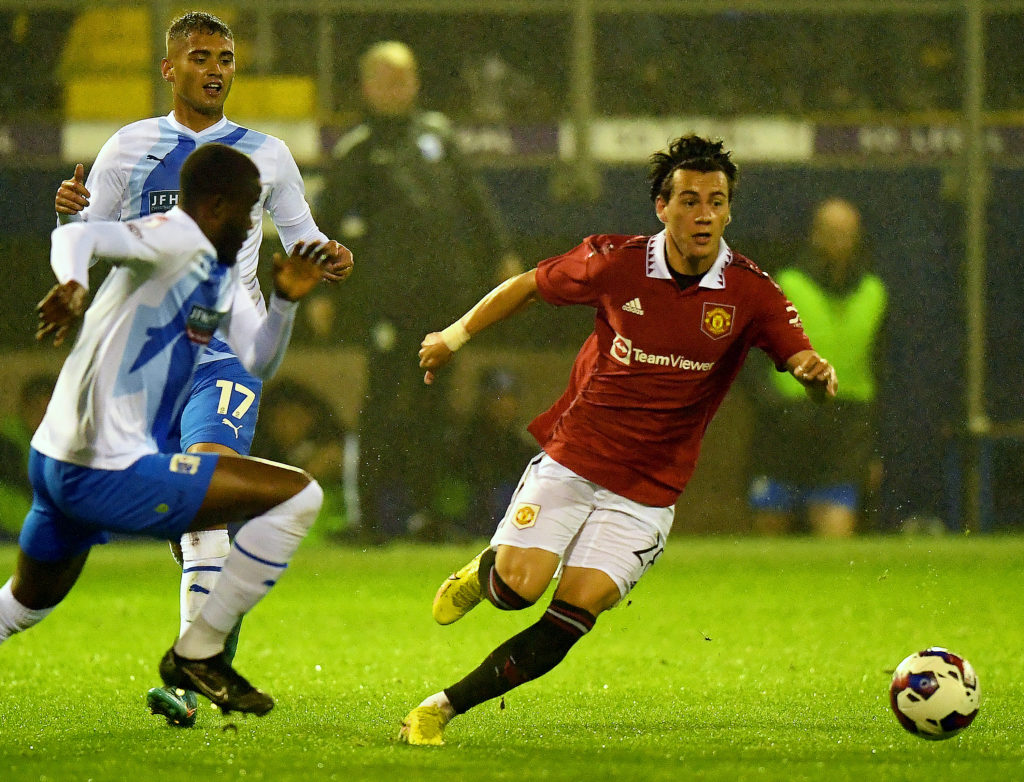 Barrow vs Manchester United U21: Papa John's Trophy