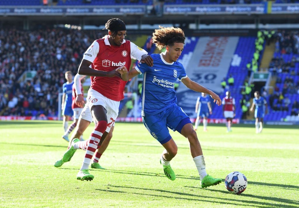 Birmingham City v Bristol City - Sky Bet Championship