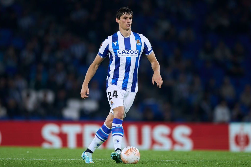 Real Sociedad v Sheriff Tiraspol: Group E - UEFA Europa League