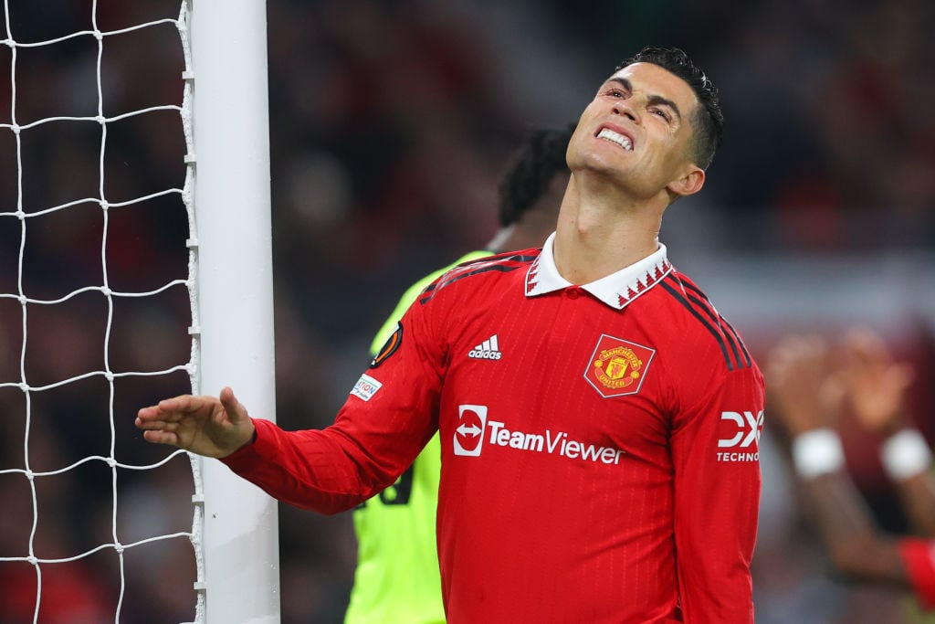 Five winners and 1 loser at Manchester United from Cristiano Ronaldo's confirmed departure