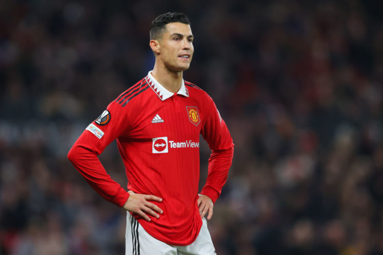 Al Nassr want to sign Manchester United player who provided Cristiano Ronaldo more league assists than Bruno Fernandes