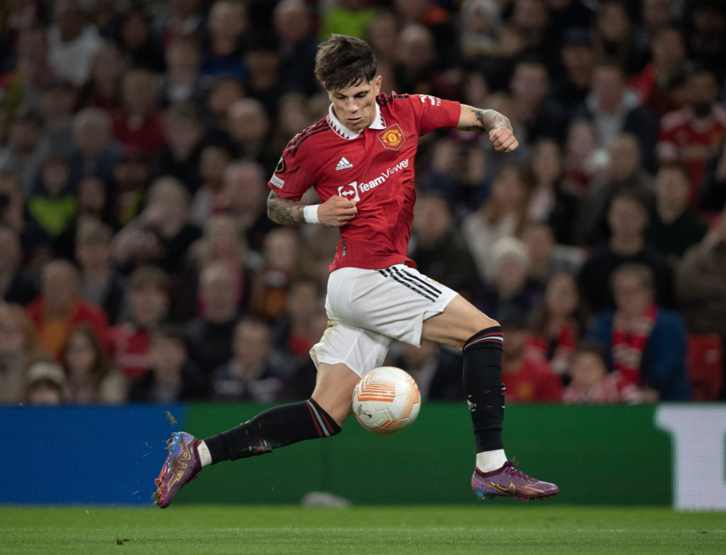 Manchester United v Sheriff Tiraspol: Group E - UEFA Europa League