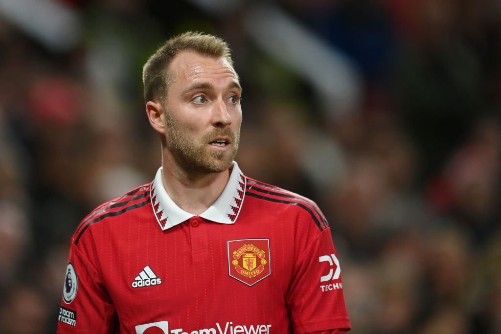 Manchester United need Christian Eriksen to break new groυnd vs Villa