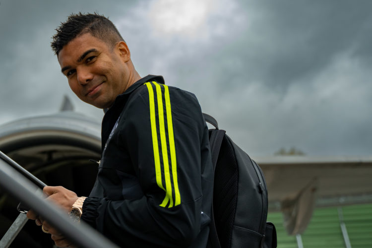 Photo by Ash Donelon/Manchester United via Getty Images