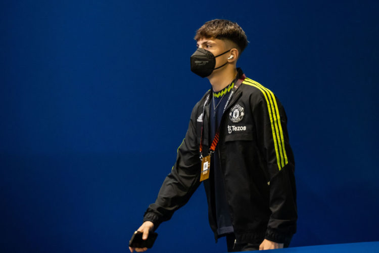 Photo by Ash Donelon/Manchester United via Getty Images