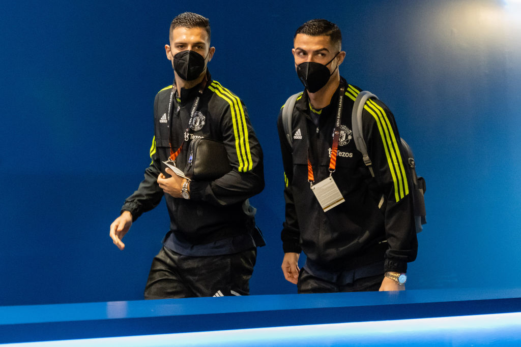 Real Sociedad v Manchester United: Group E - UEFA Europa League