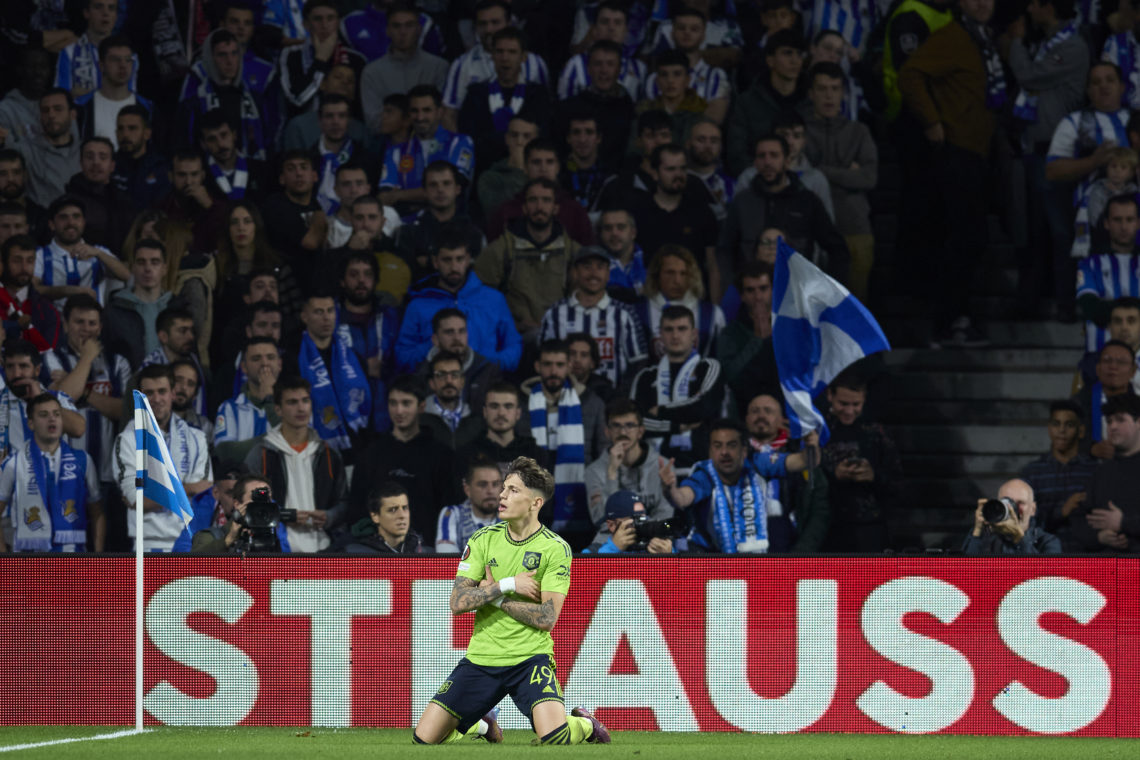 Photo by Ion Alcoba/Quality Sport Images/Getty Images