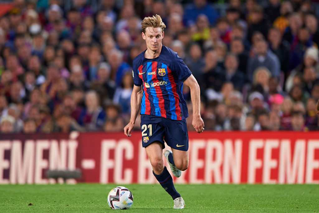 FC Barcelona v UD Almeria - LaLiga Santander