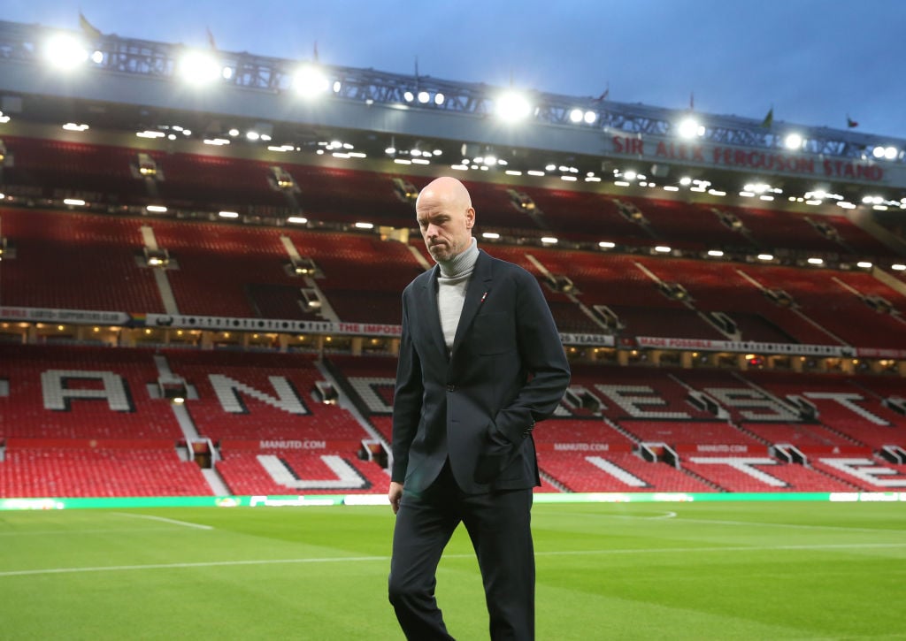 Manchester United starting line-up against Aston Villa in Carabao Cup