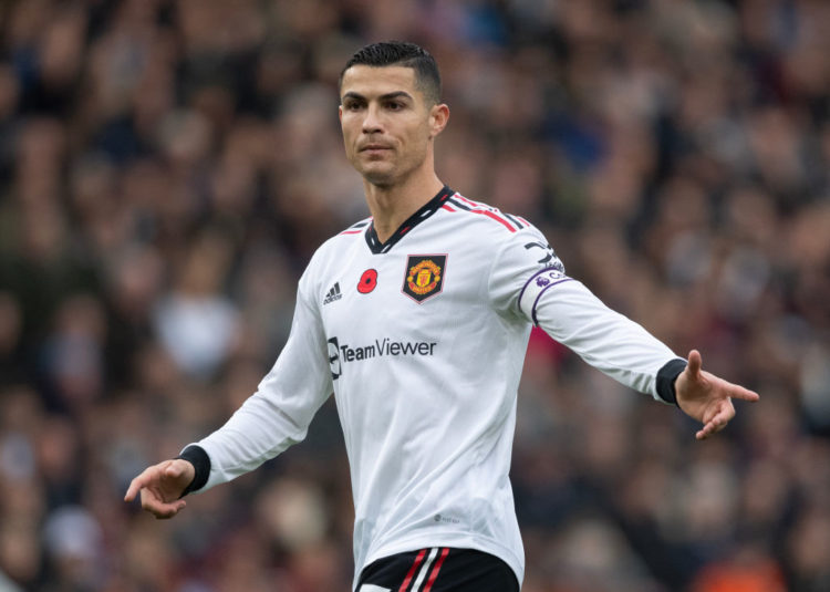 Erik ten Hag explains why Cristiano Ronaldo misses Manchester United's Carabao Cup clash vs Aston Villa