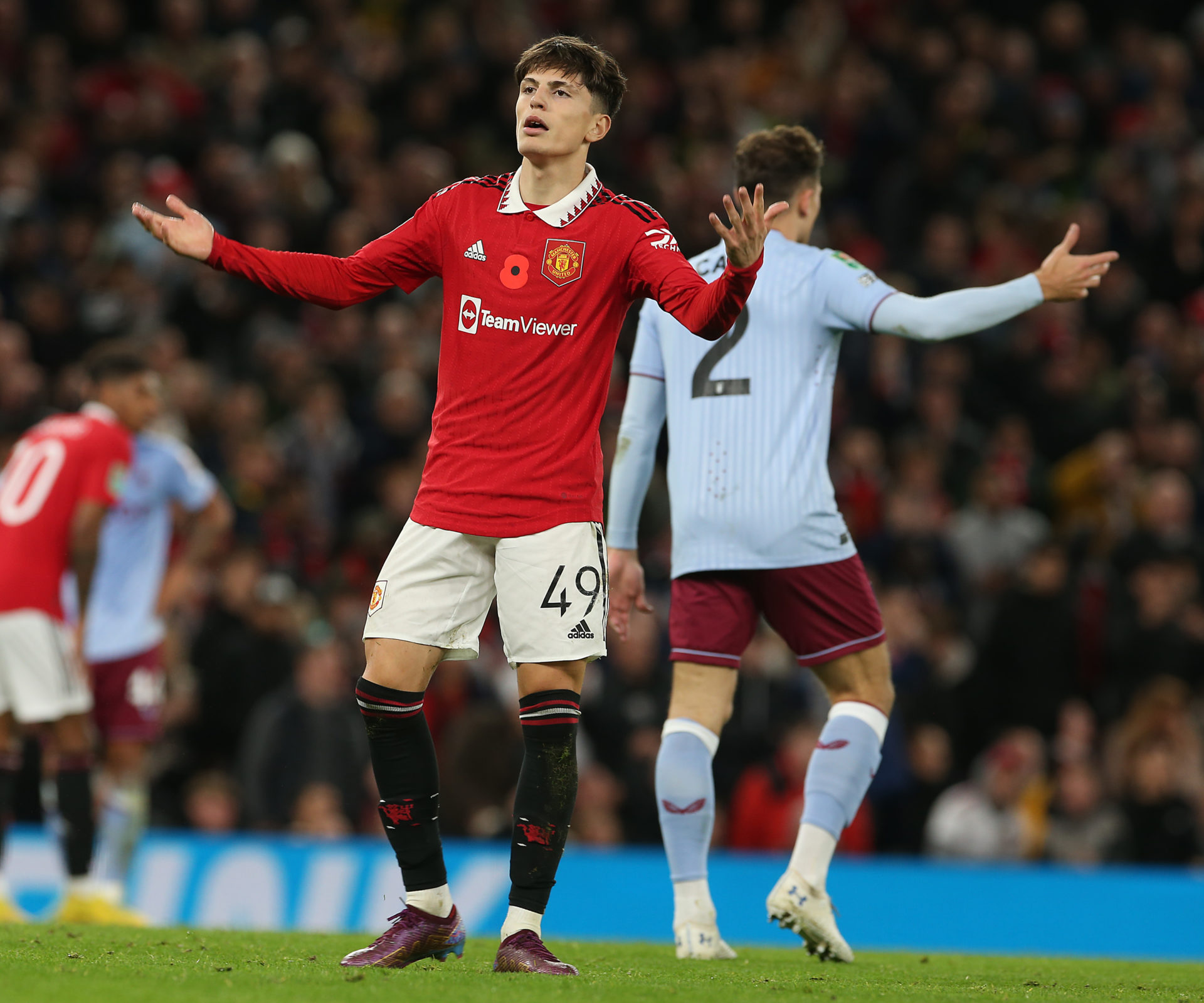 Manchester United – Aston Villa