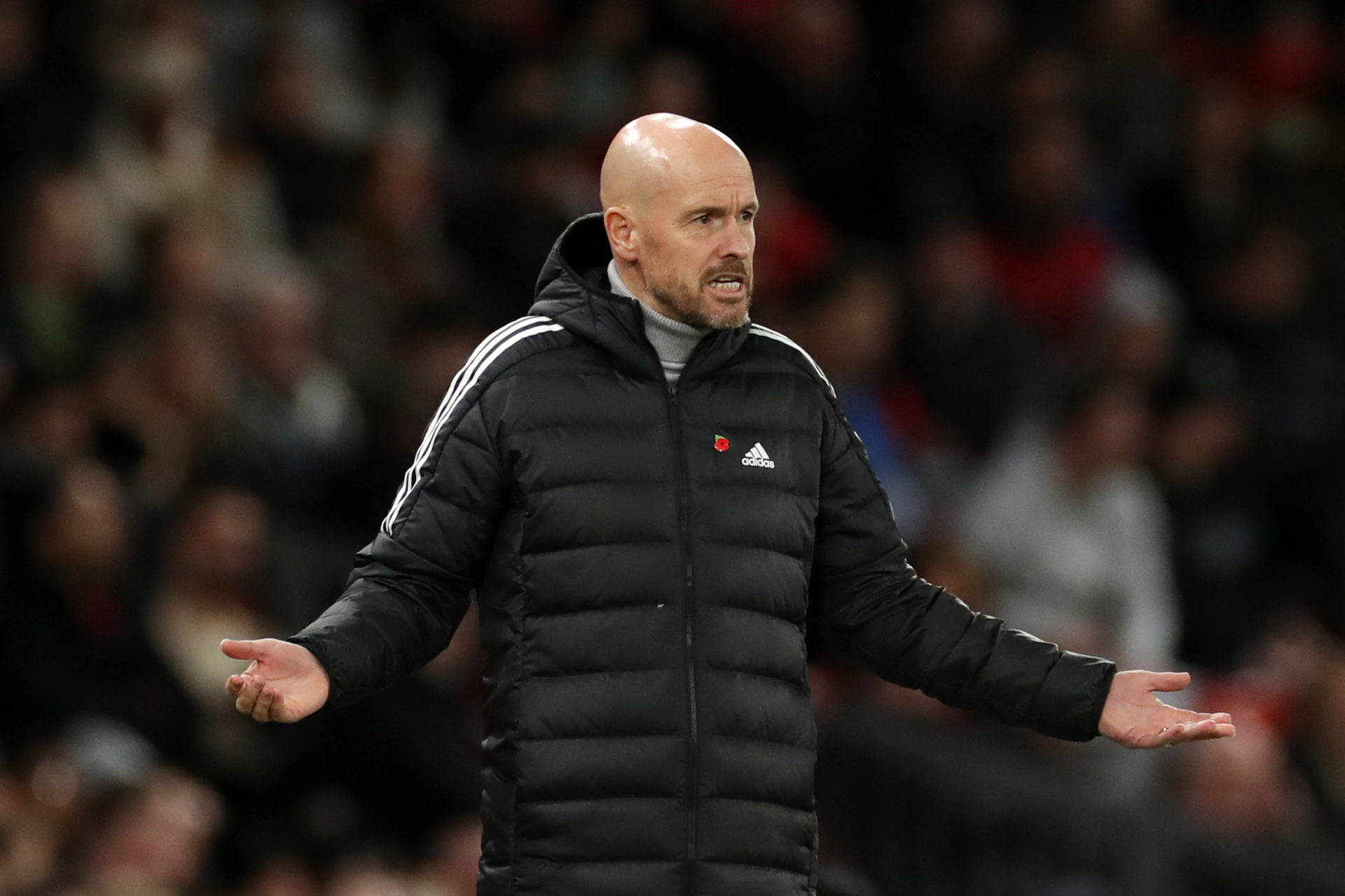 Ten Hag gives Van de Beek verdict after first ever 3 straight United starts