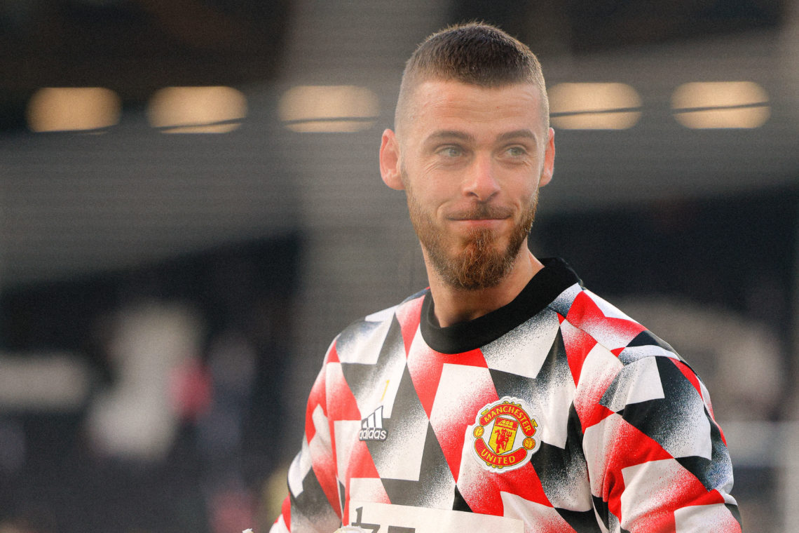 Photo by Jared Martinez/Manchester United via Getty Images