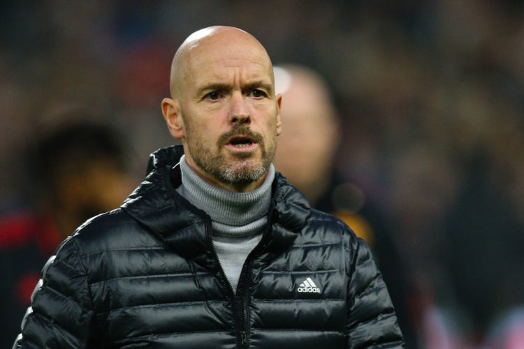 Gary Neville gives his verdict on how he thinks Ten Hag will replace Cristiano Ronaldo