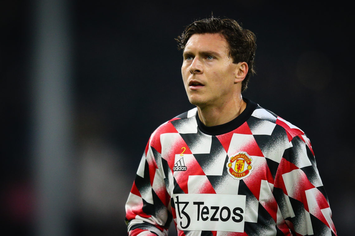 Victor Lindelof set to fly to Gambia on charity mission with Unicef
