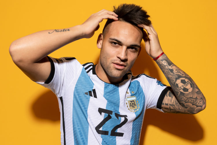 World Cup players to watch: Lautaro Martinez