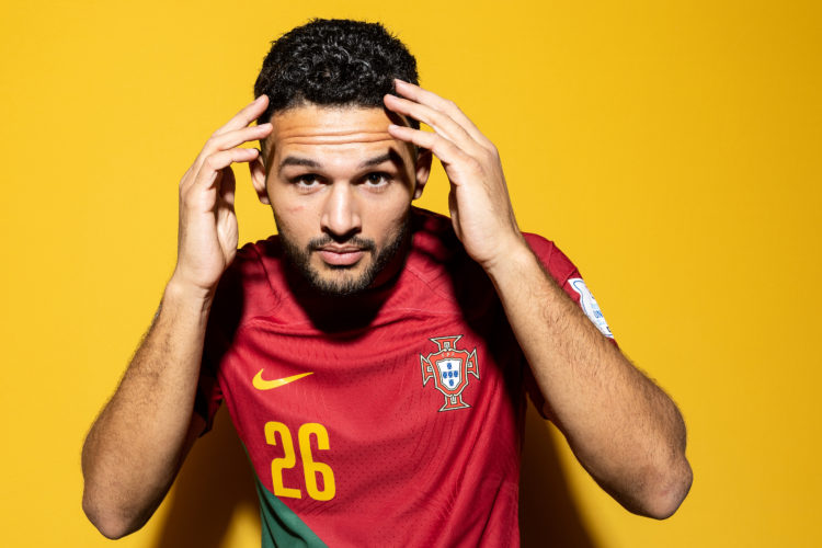 Portugal Portraits - FIFA World Cup Qatar 2022