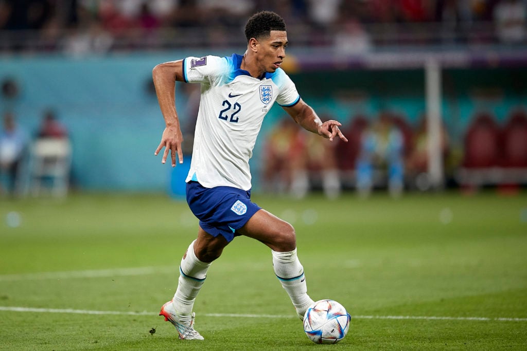 England v IR Iran: Group B - FIFA World Cup Qatar 2022