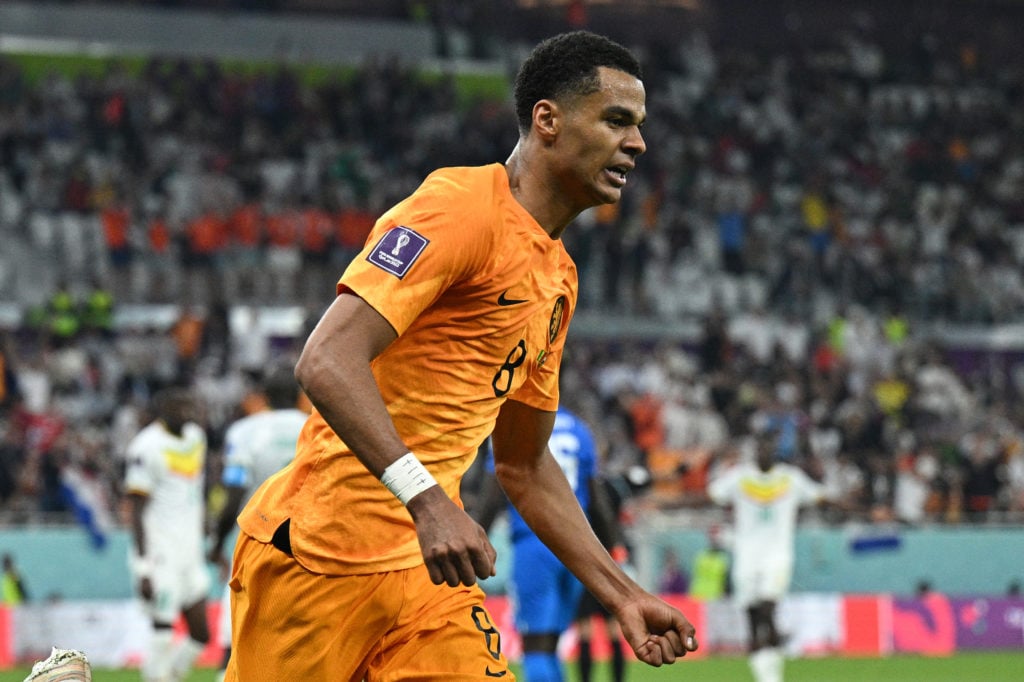 Senegal v Netherlands: Group A - FIFA World Cup Qatar 2022