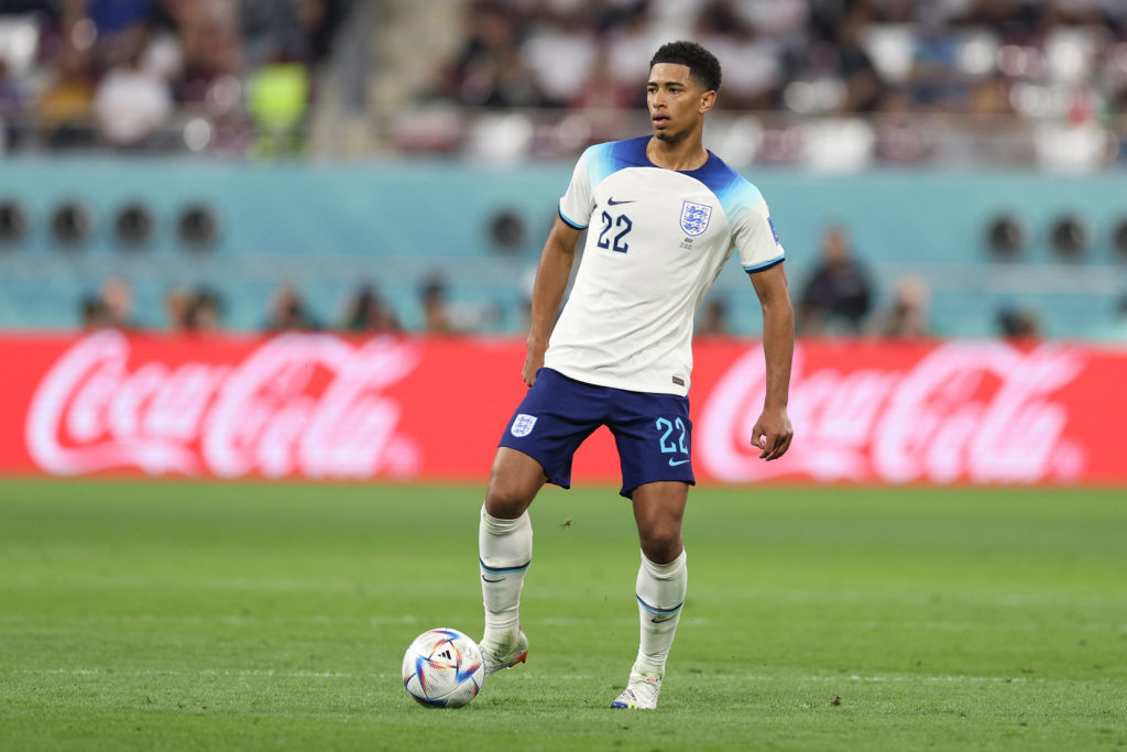 England v IR Iran: Group B - FIFA World Cup Qatar 2022