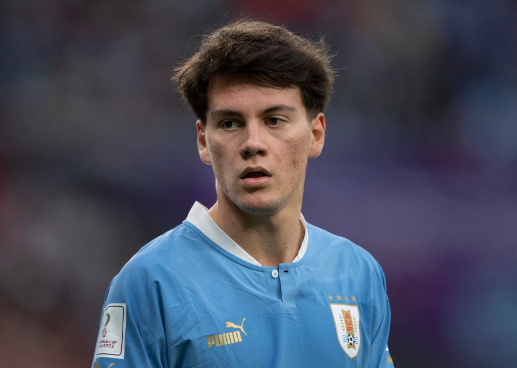 Uruguay v Korea Republic: Group H - FIFA World Cup Qatar 2022
