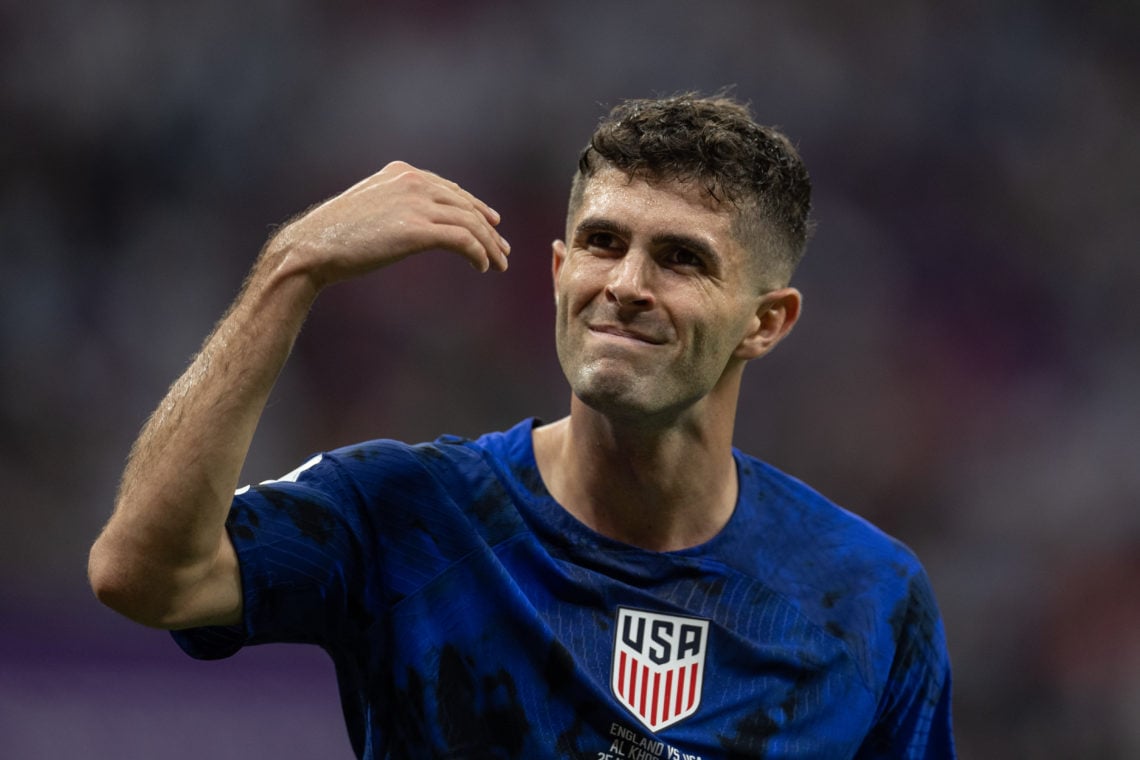 Pulisic agents attempting to find him new club with Manchester United loan possible
