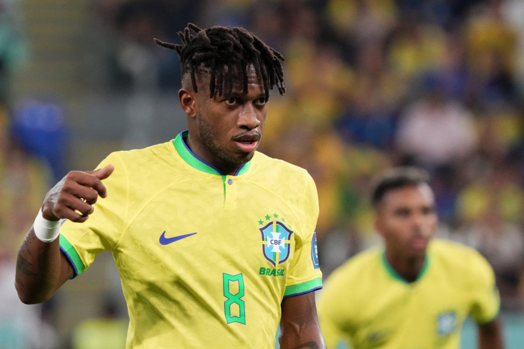 Brazil v Switzerland: Group G - FIFA World Cup Qatar 2022