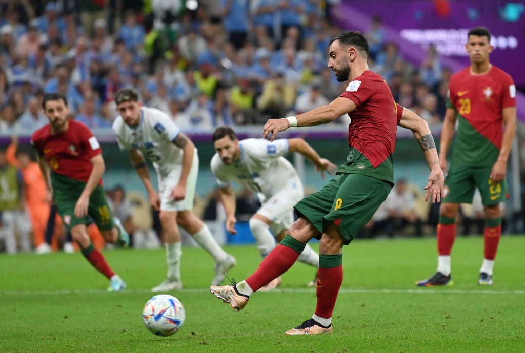 پرتغال - اروگوئه: گروه H - جام جهانی فوتبال قطر 2022