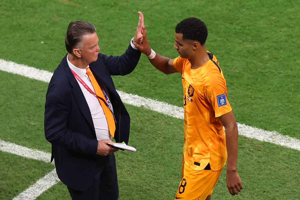 Netherlands v Qatar: Group A - FIFA World Cup Qatar 2022