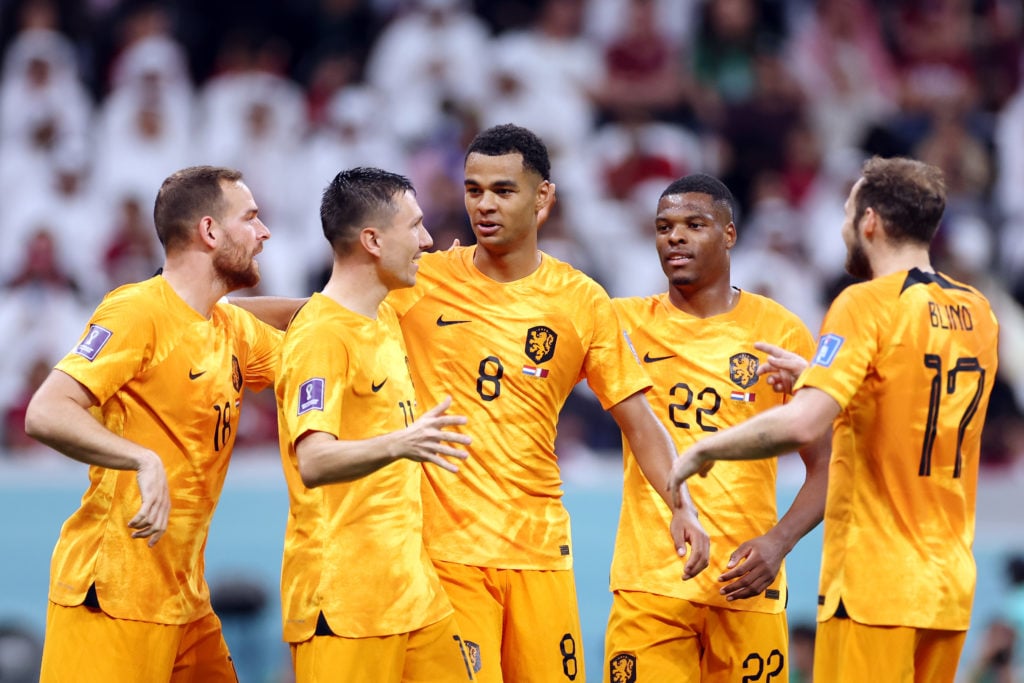Netherlands v Qatar: Group A - FIFA World Cup Qatar 2022