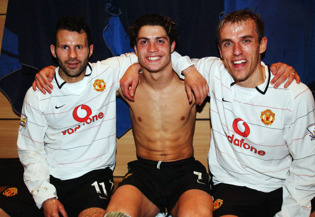 Manchester United v Arsenal