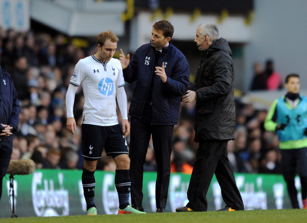 Tottenham Hotspur v West Bromwich Albion - Premier League