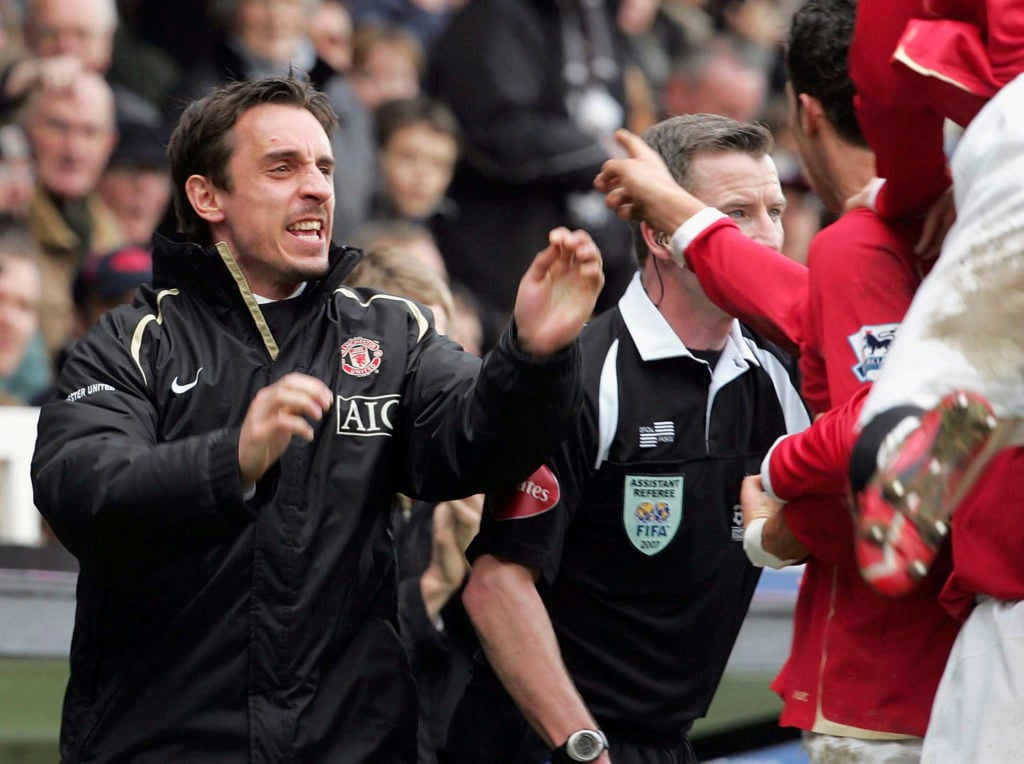 Fulham v Manchester United