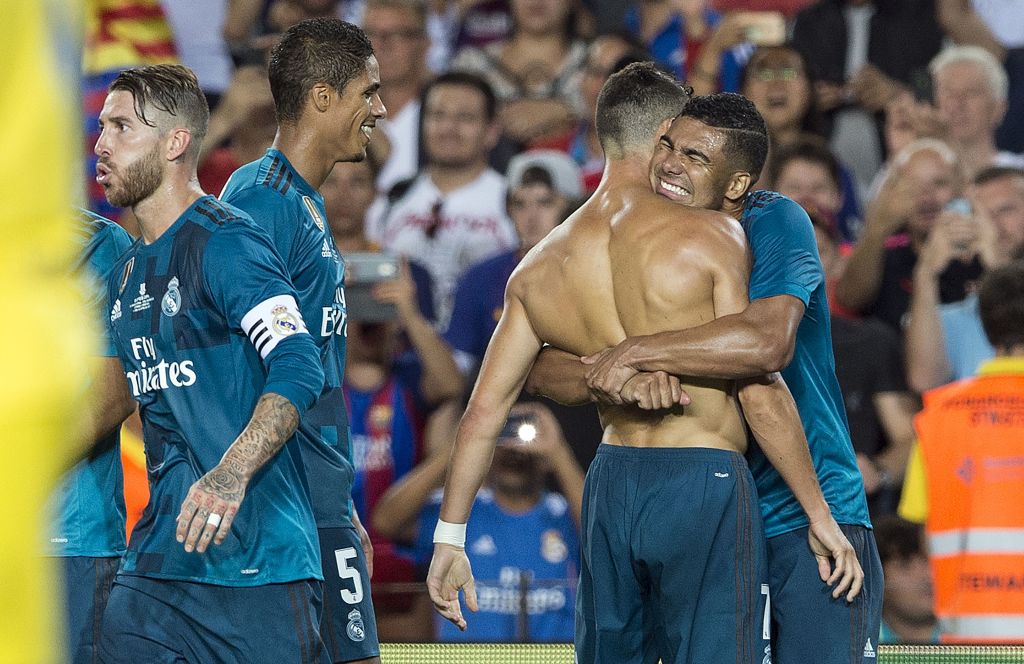FBL-ESP-SUPERCUP-BARCELONA-REALMADRID